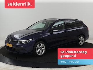 Volkswagen Golf 1.0 eTSI Life | Stoelverwarming | Camera | Massage | Carplay | Memory | Navigatie | Full LED | Sfeerverlichting | Adaptive cruise