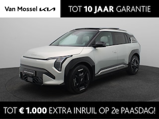 Kia EV3 GT-Line 81.4 kWh | Full options | 81.4 KWh |