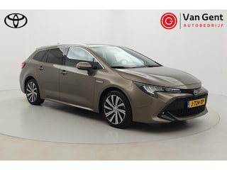 Toyota Corolla Touring Sports 1.8 Hybrid Dynamic | Trekhaak | Apple Carplay / Android Auto | Stoelverwarming | Adaptive Cruise | Keyless | Clima | Camera | 17 inch