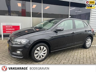 Volkswagen Polo 1.0 TSI Comfortline / navigatie / CarPlay