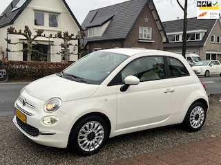 Fiat 500 1.0 Hybrid Lounge 80.000 km NL-AUTO-NAP