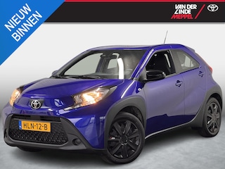Toyota Aygo 1.0 VVT-i MT Play Carplay Cruise Airco