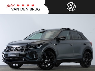 Volkswagen T-Roc R-Line 1.5 TSI 150 PK DSG | LED Plus | Panoramadak | Keyless | Side Assist | Navigatie Via Smartphone |
