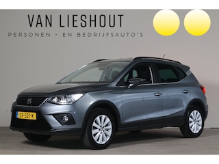 Seat Arona 1.0 TSI Style Launch Edition NL-Auto!! Apple Car-Play I Nav. I PDC