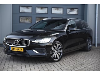 Volvo V60 2.0 T6 Recharge AWD Inscription Trekhaak - Leder