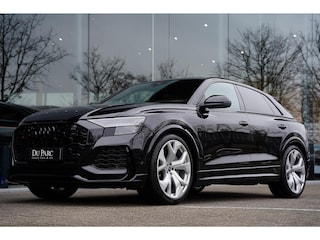 Audi Q8 RSQ8 4.0 TFSI Quattro / Keramisch / Cognac Leder / B&O Advanced
