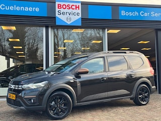 Dacia Jogger 1.6 Hybrid 140 Extreme Navi / Clima / Camera / LM velgen / P-sensoren / Keyless