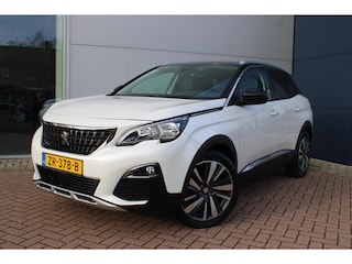 Peugeot 3008 1.2 PureTech 130pk Allure Automaat Leer Airco Navi Camera Carplay Dealer onderhouden