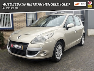 Renault Scénic 2.0 Privilege CAMERA-MAMORY-STOELVERWRMNG-TREKHAAK