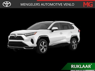 Toyota RAV4 2.5 Plug-in Hybrid AWD Dynamic |306pk|AllSeason|TREKHAAK|BTWauto|