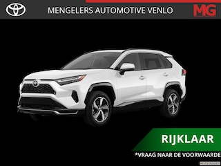 Toyota RAV4 2.5 Plug-in Hybrid AWD Dynamic |306pk|AllSeason|TREKHAAK|BTWauto|