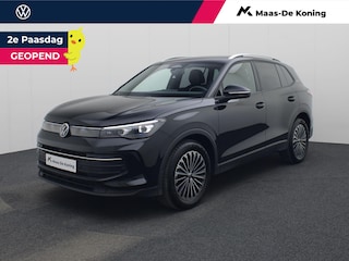 Volkswagen Tiguan 1.5eTSI/150PK Goal DSG Camera · Navigatie · Trekhaak · Apple/Android Car Play· Garantie t/m 06-03-2027