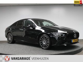 Mercedes-Benz CLA 180 Business Solution|rijklaar prijs|sfeer verlichting
