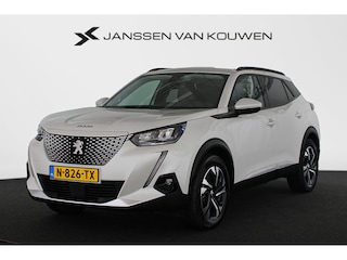 Peugeot 2008 EV Allure Pack 50 kWh Stoelverwarming Camera Clima Apple Carplay