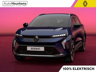 Renault Scénic E-Tech Techno 220 pk Long Range MY25 l Meer dan € 4.500 voorraadvoordeel! l Gratis 5 jaar fabrieksgarantie!