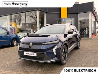 Renault Scénic E-Tech Techno 220 pk Long Range MY25 l Meer dan € 4.500 voorraadvoordeel! l Gratis 5 jaar fabrieksgarantie!