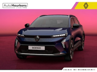 Renault Scénic E-Tech Techno 220 pk Long Range MY25 l Meer dan € 4.500 voorraadvoordeel! l Gratis 5 jaar fabrieksgarantie!