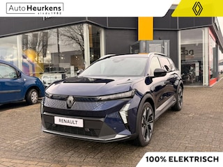 Renault Scénic E-Tech Techno 220 pk Long Range MY25 l Meer dan € 4.500 voorraadvoordeel! l Gratis 5 jaar fabrieksgarantie!