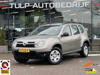 Dacia Duster 1.6 Lauréate 2wd Airco Cruise control Trekhaak