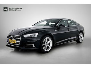Audi A5 Sportback 2.0 TFSI S-line Sport(Dealer OnderH, Navi, StoelV, Parkeersensoren, Climate Con, Cruise Con, Etc)