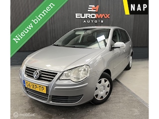 Volkswagen Polo 1.4-16V Comfortline NAP - Airco-nette staat