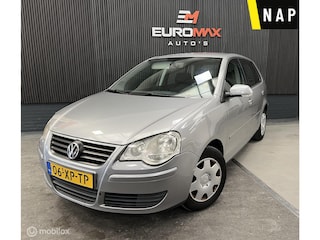 Volkswagen Polo 1.4-16V Comfortline NAP - Airco-nette staat