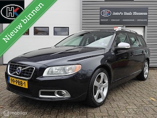 Volvo V70 2.0T 203pk H6 R-Edition Navi Volleder Trekhaak PDC
