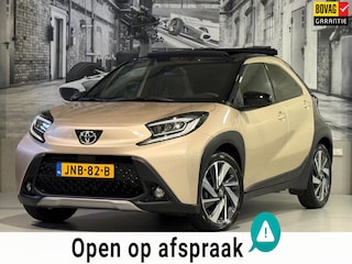 Toyota Aygo 1.0 VVT-i S-CVT Premium *Open Dak, Navi, Trekhaak*
