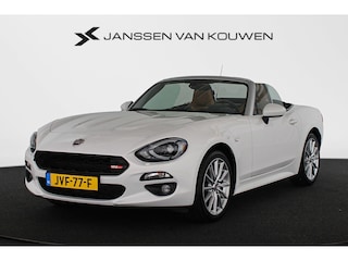 Fiat 124 Spider 1.4 MultiAir Turbo Lusso BOSE Keyless Stoelverwarming Achteruitrijcamera