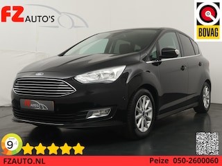 Ford C-MAX 1.5 Titanium Automaat - Navigatie - Stoelverwarming - Trekhaak