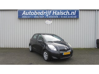 Toyota Yaris 1.3 16V VVT-I 5DR