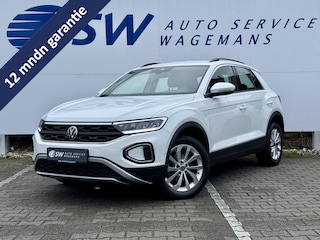 Volkswagen T-Roc 1.5 TSI Style | ACC | Navi | Camera | LED | CarPlay