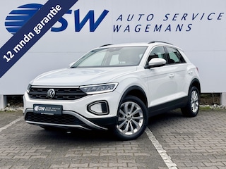 Volkswagen T-Roc 1.5 TSI Style | ACC | Navi | Camera | LED | CarPlay