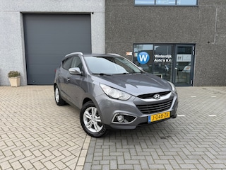 Hyundai ix35 1.6i GDI Clima|Achteruitrijcamera|Trekhaak|NAP