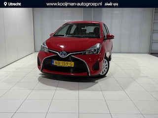 Toyota Yaris 1.5 Hybrid Aspiration | All Season banden | Dealer onderhouden |