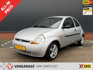 Ford Ka 1.3 Futura (APK: 10-02-2027)