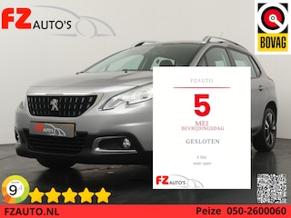 Peugeot 2008 1.2 PureTech Blue Lion - Navigatie - Cruise Control - Lichtmetalen velgen - Trekhaak