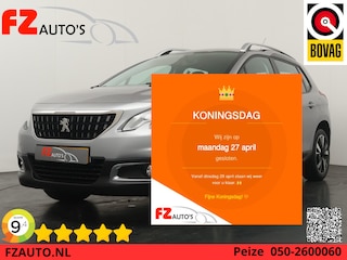Peugeot 2008 1.2 PureTech Blue Lion - Navigatie - Cruise Control - Lichtmetalen velgen - Trekhaak