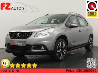 Peugeot 2008 1.2 PureTech Blue Lion - Navigatie - Cruise Control - Lichtmetalen velgen - Trekhaak