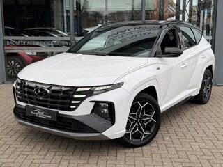 Hyundai Tucson 1.6 T-GDI N LINE 4WD PHEV AUTOMAAT NAVI LMV PDC-CAMERA WINTERPACK