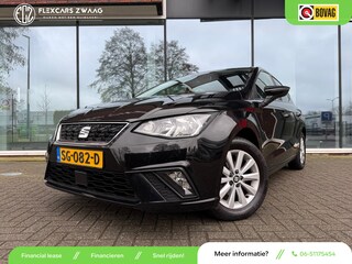 Seat Ibiza 1.0 TSI Style Limited Edition - Climate - Parkeerhulp - Cruise - Org.NL