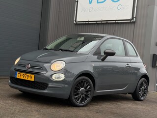 Fiat 500 0.9 TwinAir Turbo Popstar | LED | 15'' LMV | NAP