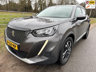 Peugeot 2008 1.2 PureTech Blue Lease Allure compleet onderhouden | CarPlay/Android | Trekhaak