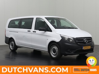 Mercedes-Benz Vito 114BlueTEC 7G-Tronic Automaat Personenbus | 9-Persoons | Extra Lang | Prijs incl BTW € 26318,-- | Airco | Cruise | 2-2-2-3 Stoelopstelling