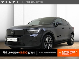 Volvo C40 Recharge Plus 69 kWh | Stoel- Stuurverwarming | Dodehoekdetectie