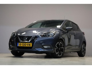 Nissan Micra 1.0 IG-T Tekna |Carplay|360 Cam|Keyless