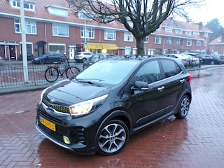 Kia Picanto 1.0 T-GDI X-Line 100 PK CARPLAY VOL OPTIE