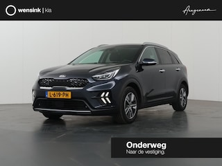 Kia Niro 1.6 GDi DynamicPlusLine | Trekhaak | Stoel/Stuurwielverwarming | Dodehoek Detectie  | Keyless Go | Navigatie | Parkeercamera |