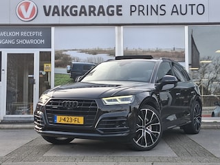 Audi Q5 3.0 TDI quattro Sport Pro Line |PANO|TREKHAAK|DIAMOND STITCH|MEMORY| 4508