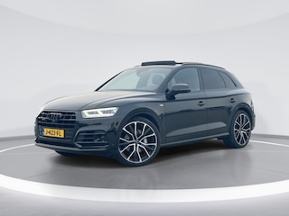 Audi Q5 3.0 TDI quattro Sport Pro Line |PANO|TREKHAAK|DIAMOND STITCH|MEMORY| 4508